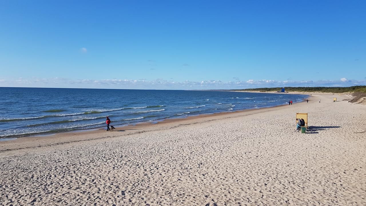 Апартаменты Šeimos vila Palangoje Паланга